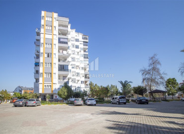Четырехкомнатные апартаменты с системой газоснабжения, в районе Гюзельоба, Анталия, 130 м2 ID-11833 фото-1