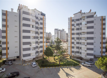 Четырехкомнатные апартаменты с системой газоснабжения, в районе Гюзельоба, Анталия, 130 м2 ID-11833 фото-16