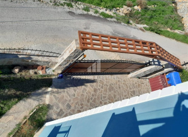 Трехэтажная вилла, планировки 5+2, с бассейном, Демирташ, Аланья, 300 м2 ID-11835 фото-15