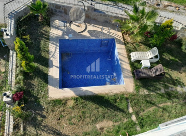 Трехэтажная вилла, планировки 5+2, с бассейном, Демирташ, Аланья, 300 м2 ID-11835 фото-16
