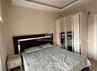 Меблированная квартира с двумя спальнями, 115м², в новой резиденции с инфраструктурой в районе Оба, Алания ID-11838 фото-15