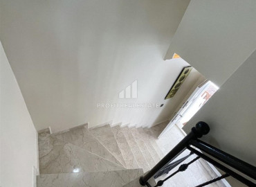 Elegant three bedroom duplex in a cozy area of Cikcilli, Alanya, 200 m2 ID-11840 фото-17