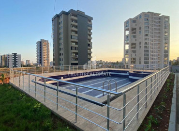 Three-bedroom apartment, 145m², with mountain views in a new residence in Yenishehir, Mersin ID-11842 фото-15