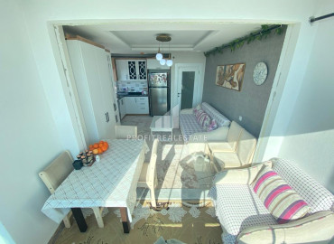 Новая четырехкомнатная квартира, 149м², с видом на море в микрорайоне Акдениз, Мерсин ID-11843 фото-6