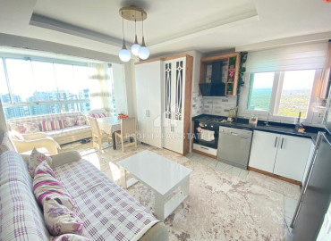 Новая четырехкомнатная квартира, 149м², с видом на море в микрорайоне Акдениз, Мерсин ID-11843 фото-7