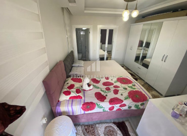 Новая четырехкомнатная квартира, 149м², с видом на море в микрорайоне Акдениз, Мерсин ID-11843 фото-14