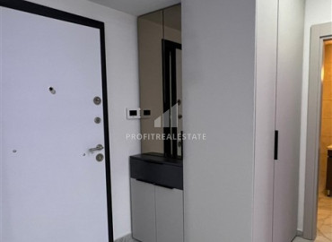 Элегантная двухкомнатная квартира, 50м², в новом комплексе с инфраструктурой в Анталии, район Кепез ID-11844 фото-4