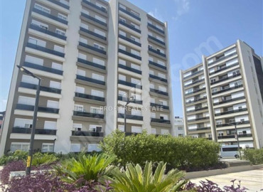 Элегантная двухкомнатная квартира, 50м², в новом комплексе с инфраструктурой в Анталии, район Кепез ID-11844 фото-8