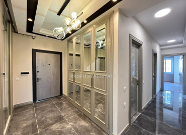 Отличное предложение! Стильная квартира 4+1, 150м², с отдельной кухней с отличной локацией в районе Мезитли ID-11847 фото-14