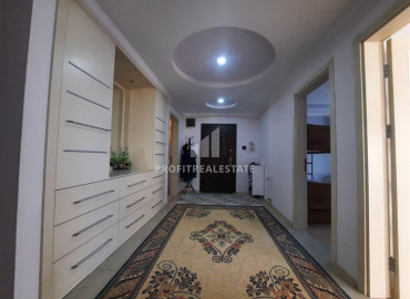 Three bedroom apartment, 180m², with a separate kitchen in the center of Alanya, 1200m from the Mediterranean Sea ID-11850 фото-18