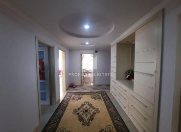 Three bedroom apartment, 180m², with a separate kitchen in the center of Alanya, 1200m from the Mediterranean Sea ID-11850 фото-19
