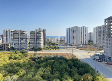 Elegant apartment 5+1, 180m², in a new residence with good facilities, in Mezitli, Mersin ID-11855 фото-6
