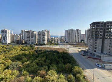 Elegant apartment 5+1, 180m², in a new residence with good facilities, in Mezitli, Mersin ID-11855 фото-19