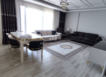 Отличное предложение! Большая квартира 4+1, 165м², с отдельной кухней в центре района Мезитли, Мерсин ID-11856 фото-1