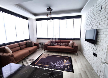 Great offer! Large apartment 4 + 1, 165m², with a separate kitchen in the center of Mezitli, Mersin ID-11856 фото-4