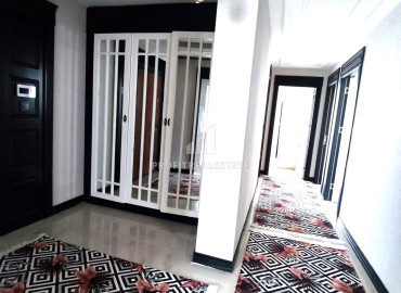 Great offer! Large apartment 4 + 1, 165m², with a separate kitchen in the center of Mezitli, Mersin ID-11856 фото-15