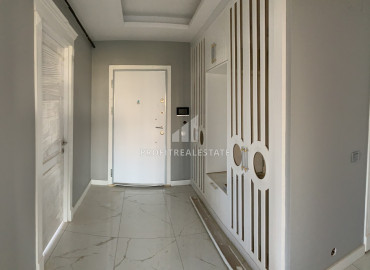 Фешенебельная квартира 5+1, 220м², на высоком этаже, в 500 метрах от моря, в Мезитли, Мерсин ID-11859 фото-6