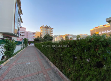 Two bedroom apartment, 90m², in Oba, Alanya, in a residence with a swimming pool, 600m from the sea ID-10986 фото-5