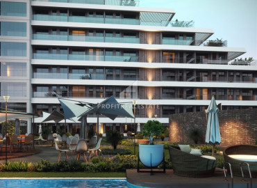 Luxury project for your investment in Antalya: apartment 55-140m² in Aksu, Altintash ID-11861 фото-2