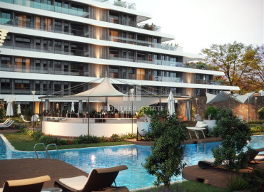 Luxury project for your investment in Antalya: apartment 55-140m² in Aksu, Altintash ID-11861 фото-4