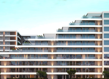 Luxury project for your investment in Antalya: apartment 55-140m² in Aksu, Altintash ID-11861 фото-6