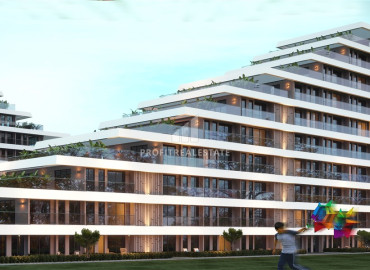 Элитный проект для ваших инвестиций в Анталии: квартиры 55-140м² в Аксу, Алтынташ ID-11861 фото-9