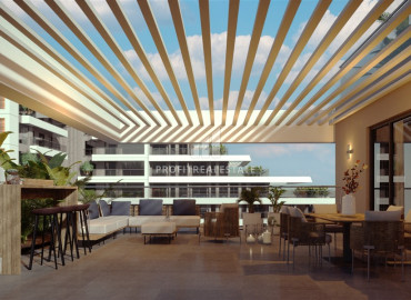 Luxury project for your investment in Antalya: apartment 55-140m² in Aksu, Altintash ID-11861 фото-10