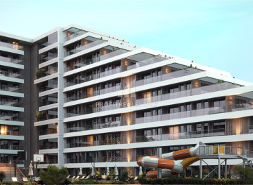 Luxury project for your investment in Antalya: apartment 55-140m² in Aksu, Altintash ID-11861 фото-12