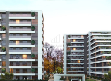 Элитный проект для ваших инвестиций в Анталии: квартиры 55-140м² в Аксу, Алтынташ ID-11861 фото-14