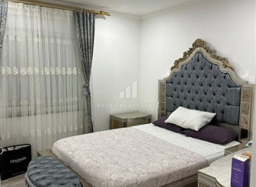 Двухуровневая квартира с тремя спальнями, 140м², в районе Муратпаша, Анталия, в комплексе с бассейном ID-11862 фото-16