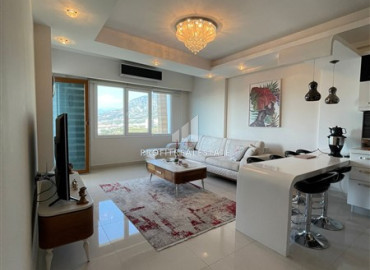 Furnished apartment 2 + 1, 100m², in a luxury residence at the foot of the Taurus Mountains in Mahmutlar ID-11864 фото-3