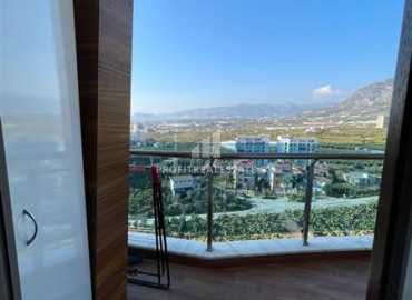 Furnished apartment 2 + 1, 100m², in a luxury residence at the foot of the Taurus Mountains in Mahmutlar ID-11864 фото-17