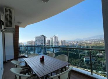 Furnished apartment 2 + 1, 100m², in a luxury residence at the foot of the Taurus Mountains in Mahmutlar ID-11864 фото-18