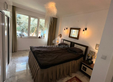 Cozy one-bedroom apartment, 60m², in an urban-type house, 100m from the sea in the center of Alanya ID-11868 фото-13