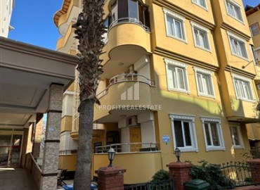 Cozy one-bedroom apartment, 60m², in an urban-type house, 100m from the sea in the center of Alanya ID-11868 фото-17
