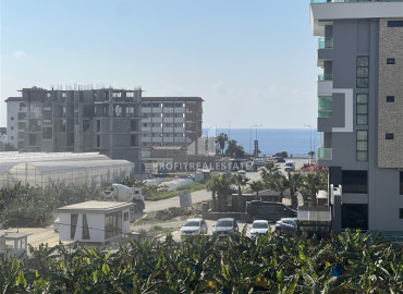 Двухкомнатная квартира, 61м², в комплексе на окончательном этапе строительства у моря в Каргыджаке ID-10032 фото-14