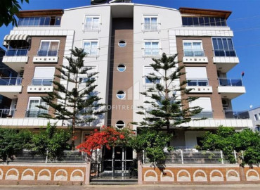 Комфортабельная четырехкомнатная квартира, 150м², в 1,5км от моря в Анталии, подходит для гражданства ID-11870 фото-1
