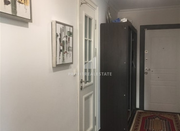 Трехкомнатные апартаменты, укомплектованные мебелью и техникой, в ухоженной резиденции района Оба, Аланья, 120 м2 ID-11879 фото-18