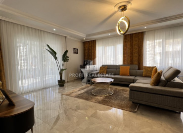 Elegant two bedroom apartment, 350 meters from the sea, Mahmutlar, Alanya ID-11881 фото-3