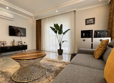 Elegant two bedroom apartment, 350 meters from the sea, Mahmutlar, Alanya ID-11881 фото-4