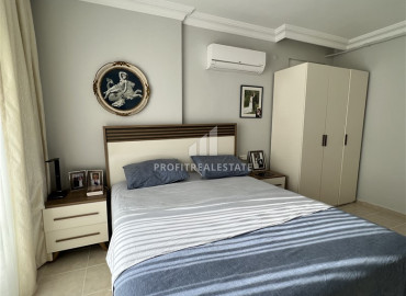 Elegant two bedroom apartment, 350 meters from the sea, Mahmutlar, Alanya ID-11881 фото-9