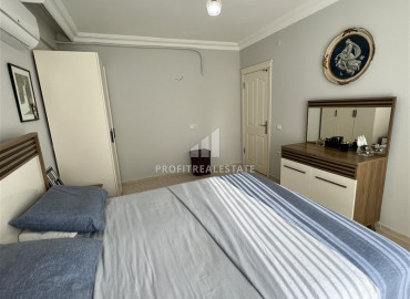 Elegant two bedroom apartment, 350 meters from the sea, Mahmutlar, Alanya ID-11881 фото-10