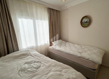 Elegant two bedroom apartment, 350 meters from the sea, Mahmutlar, Alanya ID-11881 фото-13