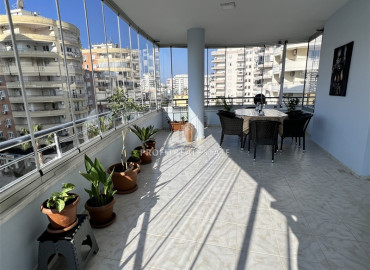 Elegant two bedroom apartment, 350 meters from the sea, Mahmutlar, Alanya ID-11881 фото-15