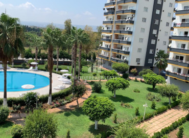 Apartment 2 + 1, 120m², with a separate kitchen, with a beautiful view, by the sea, in the district center of Erdemli ID-11882 фото-1