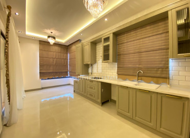 Апартаменты 3+1, 135м², с дизайнерским ремонтом в микрорайоне Акдениз, района Мезитли. ID-11883 фото-5