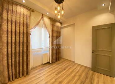 Апартаменты 3+1, 135м², с дизайнерским ремонтом в микрорайоне Акдениз, района Мезитли. ID-11883 фото-10