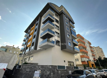 Новые апартаменты 1+1 в центре Махмутлара и всего в 200 метрах от пляжа ID-11888 фото-1