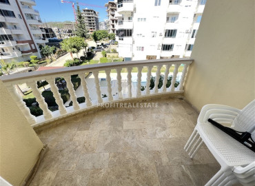 Duplex apartment 3 + 1, with furniture and appliances, in a well-maintained residential residence Avsallar, Alanya, 180 m2 ID-11892 фото-16