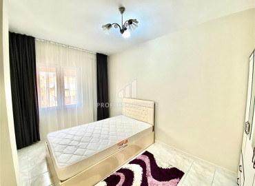 Furnished apartment 2 + 1, 100 m2, with a separate kitchen, 150 meters from the sea, Tosmur, Alanya ID-11894 фото-9